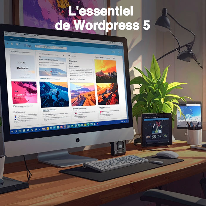 L'essentiel de Wordpress 5