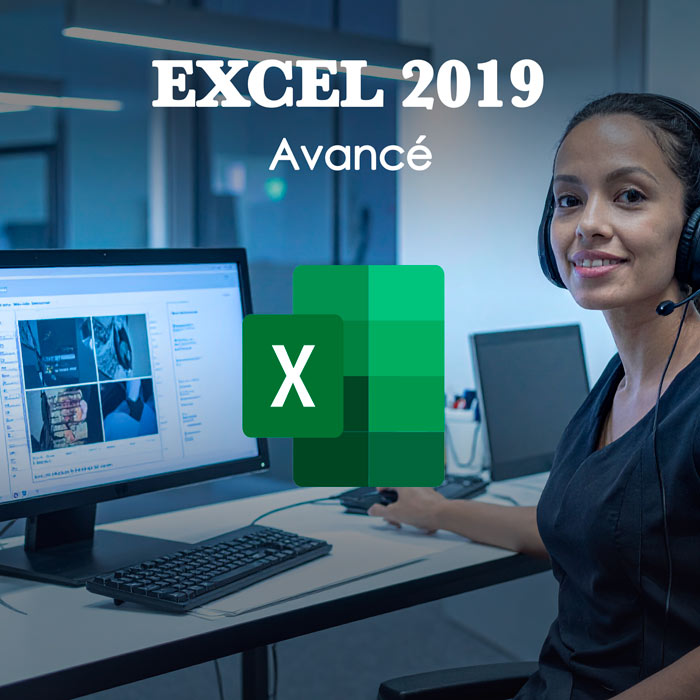 Excel 2019 - avancé