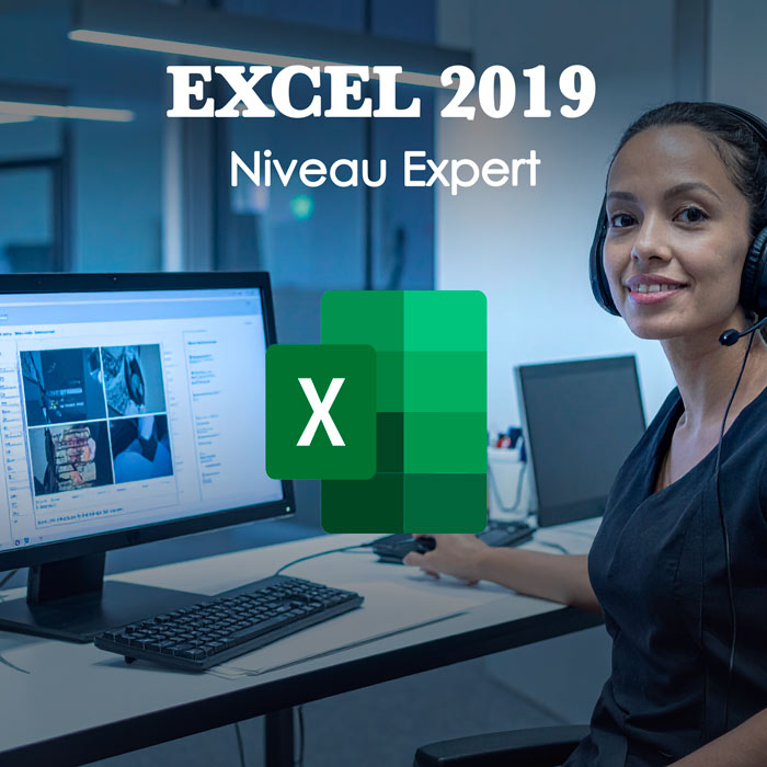 Excel 2019 Niveau Expert