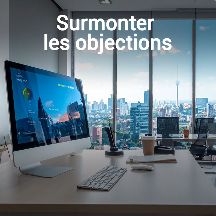 Surmonter les objections