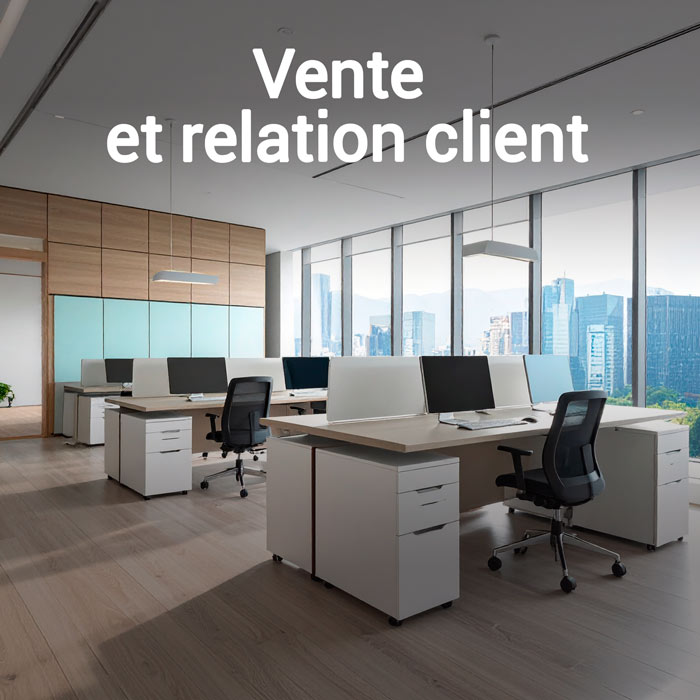 Vente et relation client