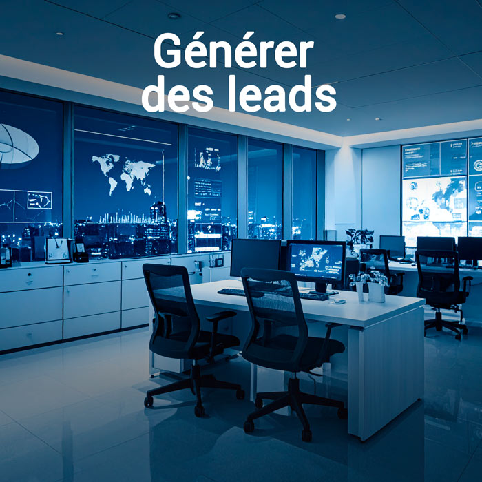 Générer des leads