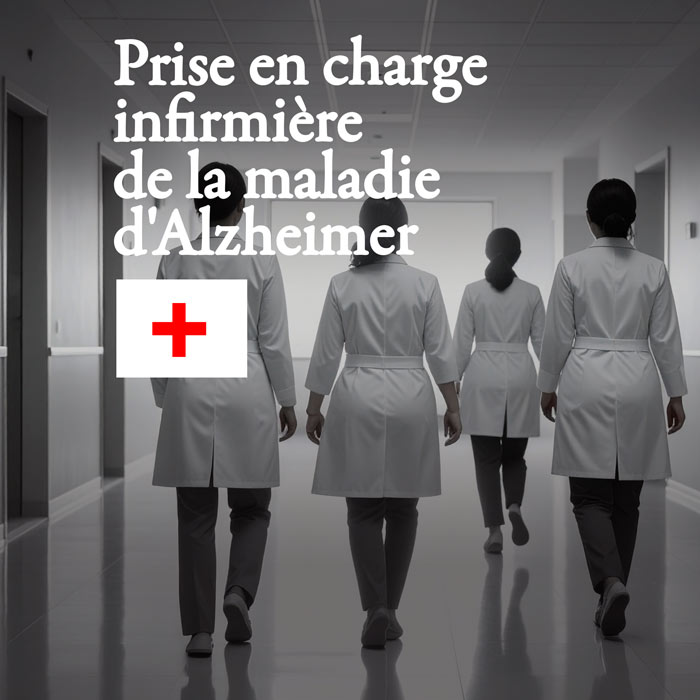 Prise en charge infirmière de la maladie d'Alzheimer