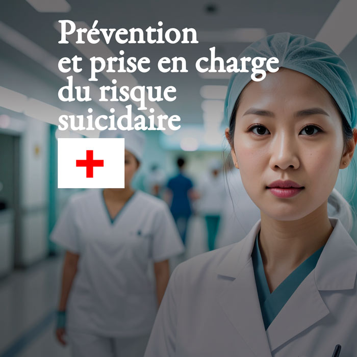 Prévention et prise en charge du risque suicidaire