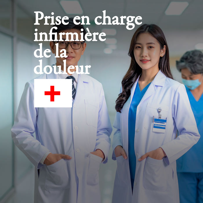 Prise en charge infirmière de la douleur