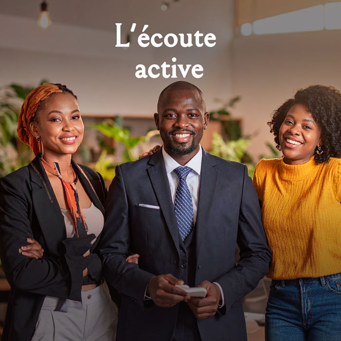 L'écoute active