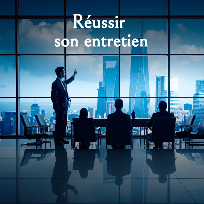 Réussir son entretien