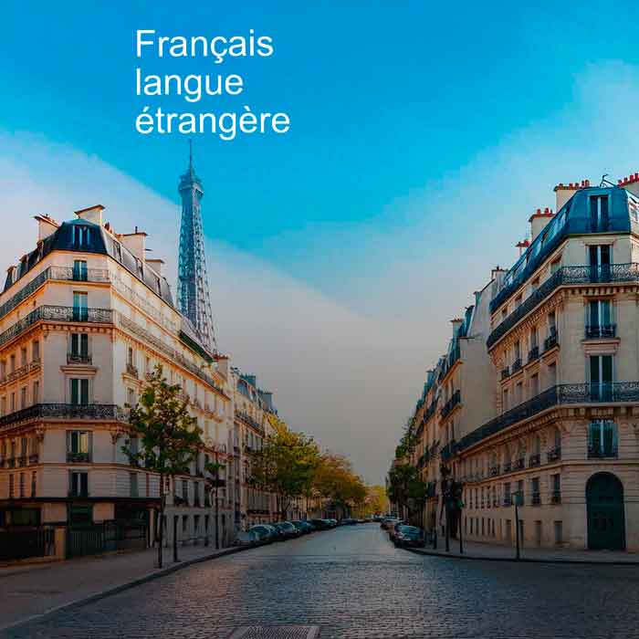 Français langue étrangère fle / Niveau a1 a2