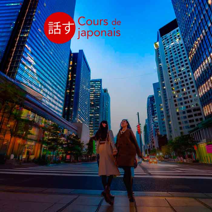 Japonais / Niveau débutant a1 a2