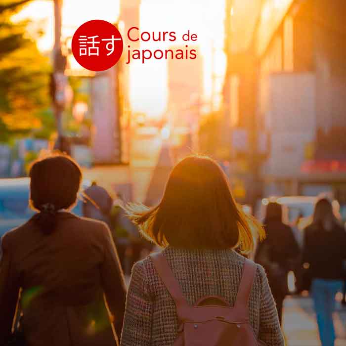 Japonais / Niveau intermediaire b1-b2