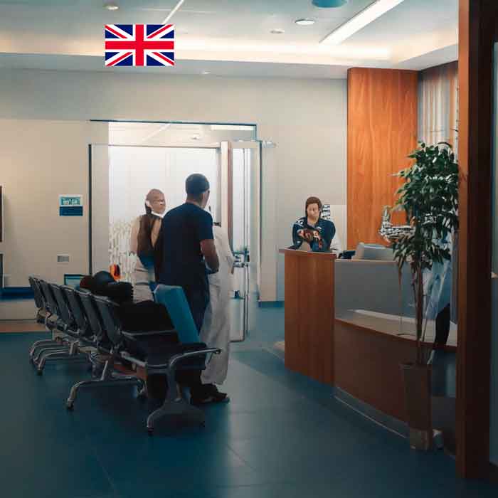 Anglais médical / Niveau b1 b2