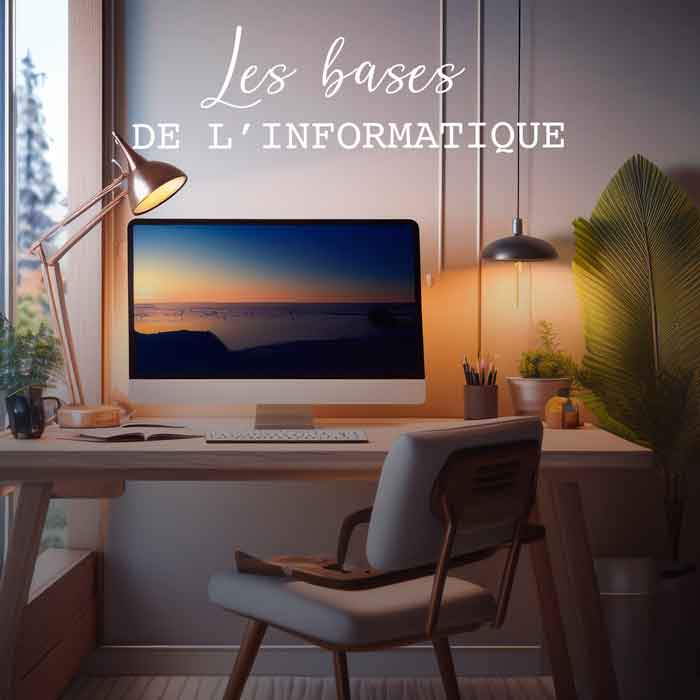 Les bases de l'informatique