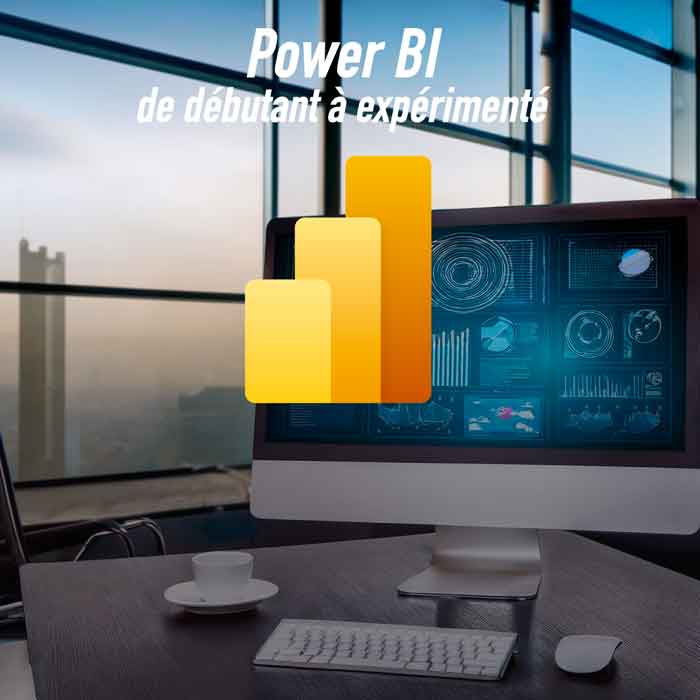 Power BI de débutant à expérimenté