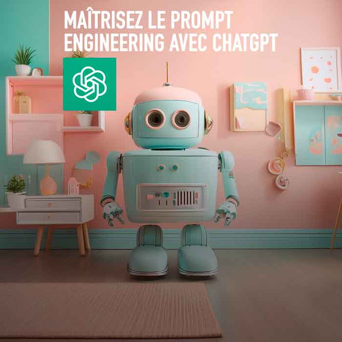 Maîtrisez le prompt engineering avec chatgpt