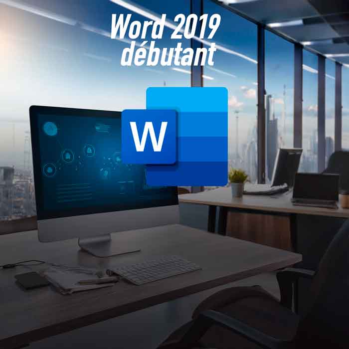 Word 2019 débutant