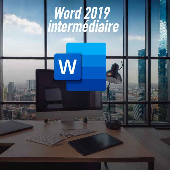 Word 2019 intermédiaire