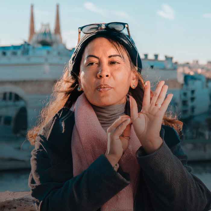 Langue des signes francaise / Niveau a1 a2