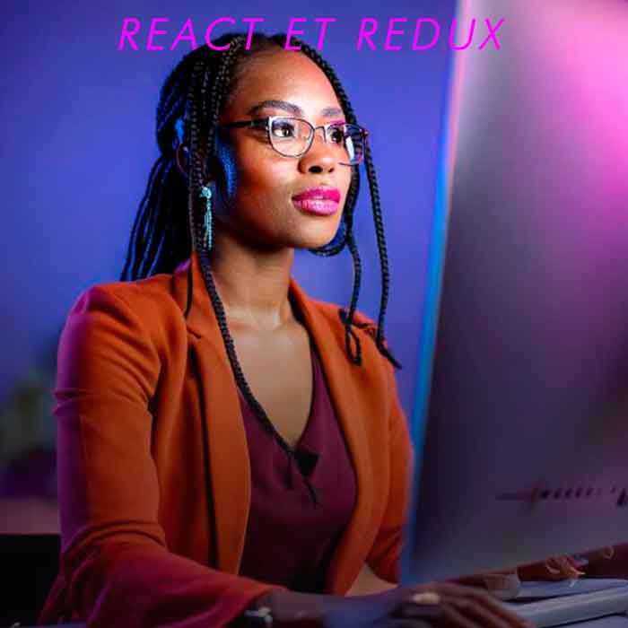 Créez des sites avec React et Redux