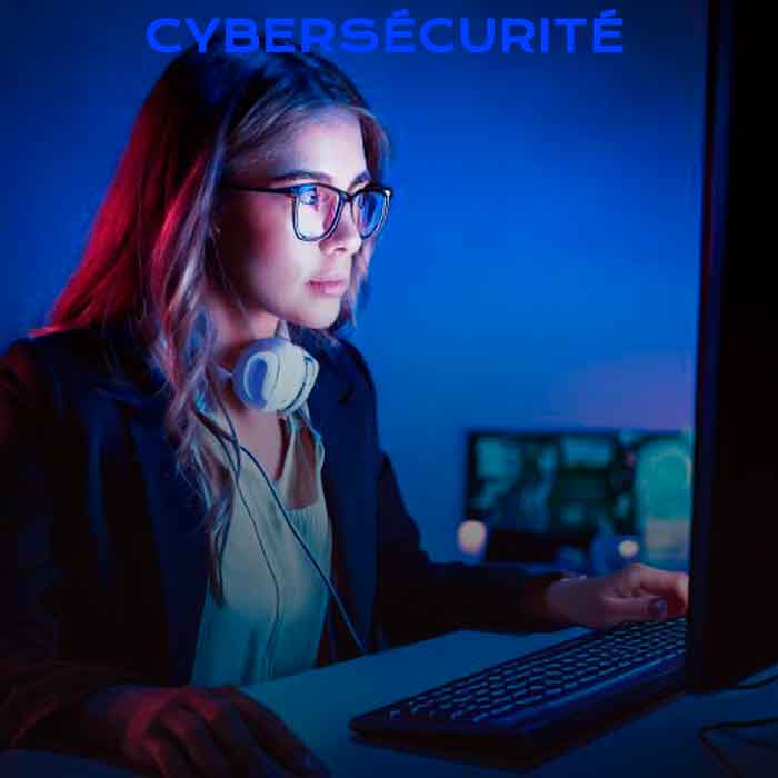 La cybersécurité en entreprise