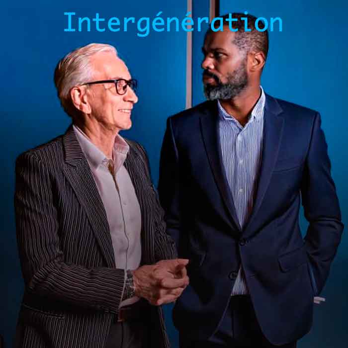 Combler le gap générationnel