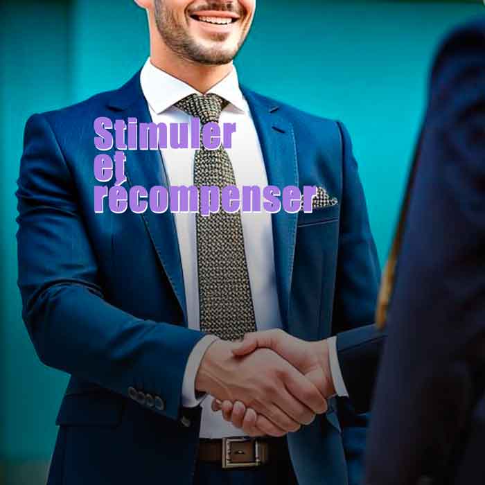 Stimuler et récompenser ses employés