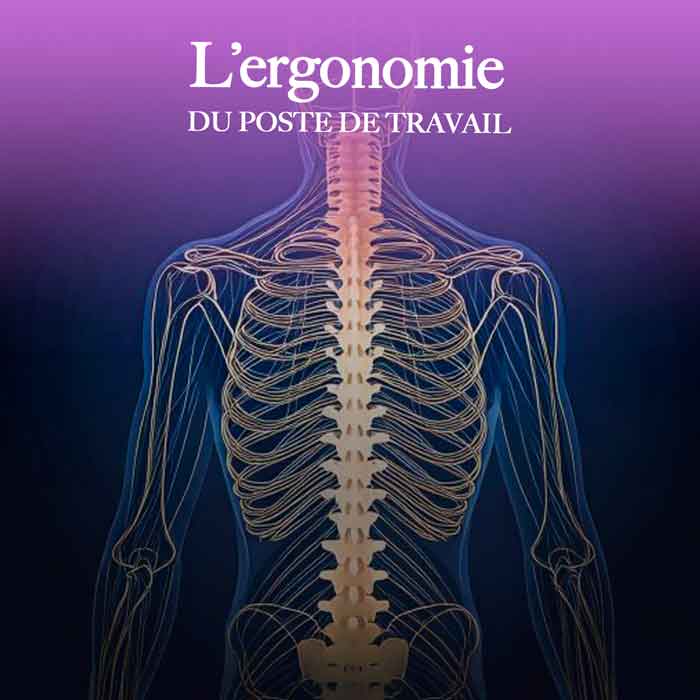 L'ergonomie du poste de travail