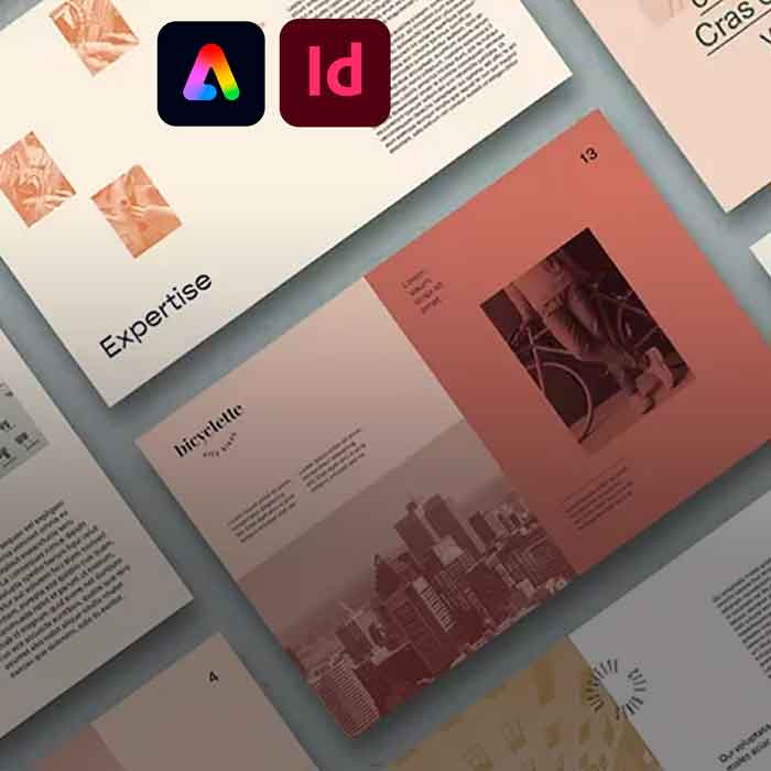 Adobe Indesign CS 2019 à 2023