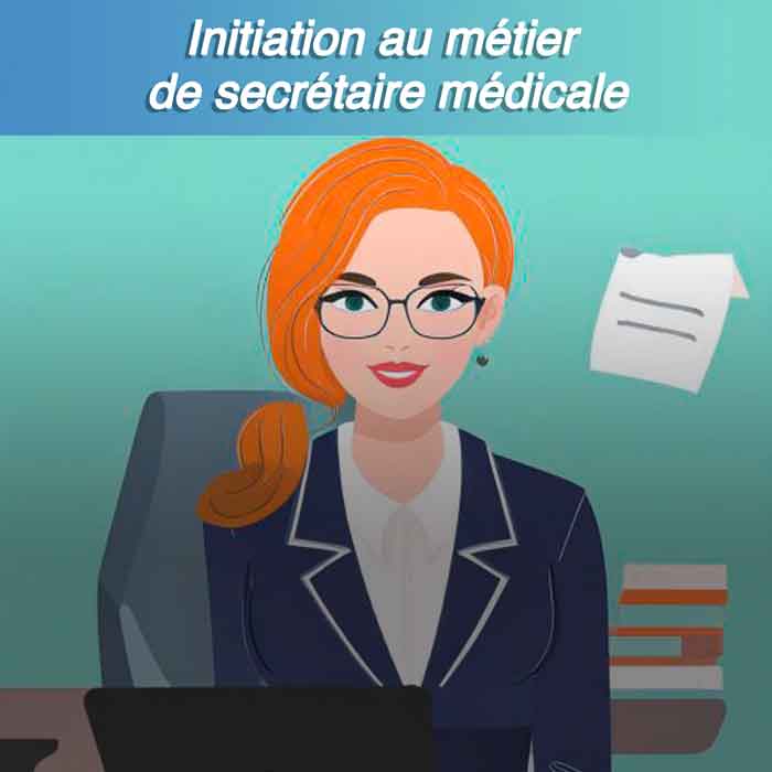 Initiation au métier de secrétaire médicale avec Microsoft Word 2019