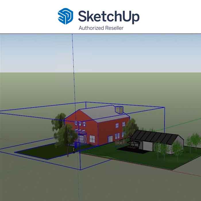 Sketchup 2021 les fondamentaux