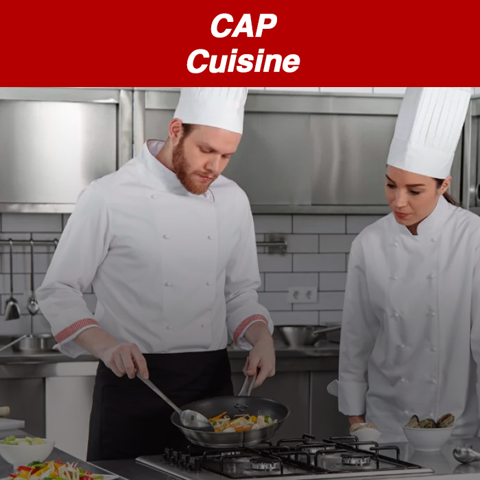 CAP Cuisine