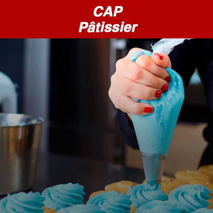 CAP Pâtissier