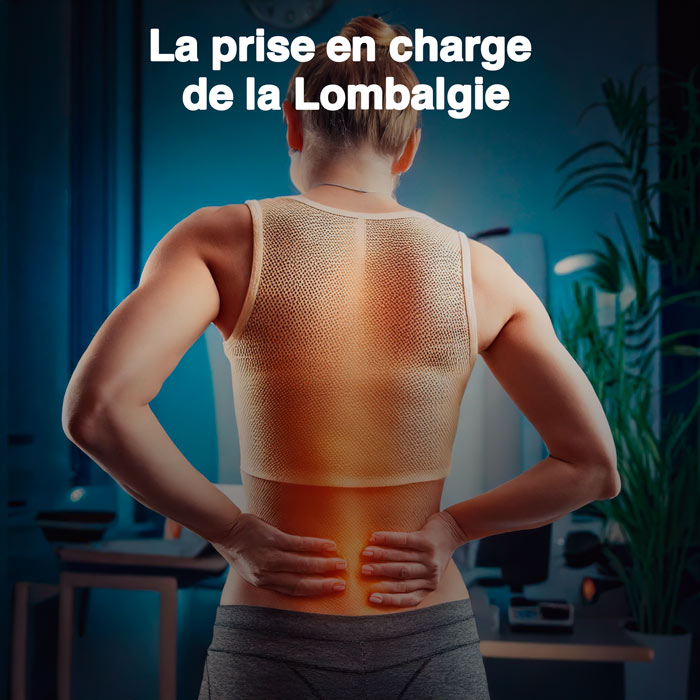 La prise en charge de la Lombalgie